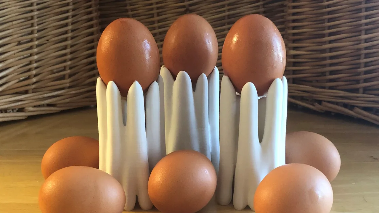 Top Opt Egg Holders