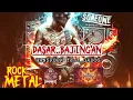 HANS ROCK x GADOG - DASAR BAJINGAN  || official musik video audio || #rock #metal#rockmetalindonesia