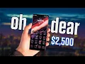 Download I used a $2,500 SuperPhone - This is what happened. mp4 3gp mp3 videos - waplic