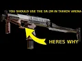 You should use the SR-2M in Arena
