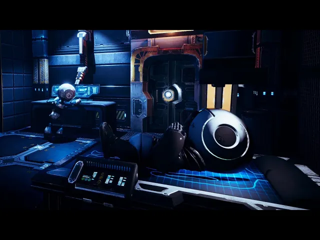 SUPER BOT - trailer