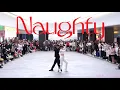 [IRENE\u0026SEULGI] KPOP IN PUBLIC - Naughty |Dance Cover in Guangzhou, China