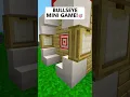 Bullseye Bow Mini Game in Minecraft Bumble Bee