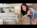 Download Lagu redecorating my kitchen and bathroom (+ an amazon haul) | Katie LeBlanc