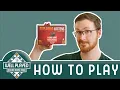 How to Play Exploding Kittens - Game Tutorial by Well Played Board Game Cafe