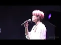 NCT127 JAEHYUN - NO LONGER 190519