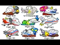 Every Worst Aviation Accident in America Explained in 17 Minutes