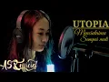 Download Lagu UTOPIA - MENCINTAIMU SAMPAI MATI cover by |asr official feat.  shalsa |