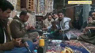 مش زمان عتاب ولومه  الفنان محمد شوشان والعازف نصر الرمحي ونجوم الواحات البحريه والفن لبدوي الاصلي دندنها