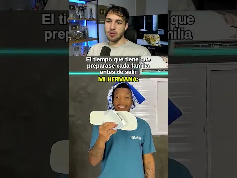 ¿QUIÉN TARDA MÁS EN ARREGLARSE?