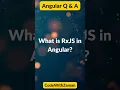 Angular RxJS Explained A Beginner s Guide