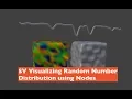 LIVENODING 1115 SV Visualizing Random Number using Nodes