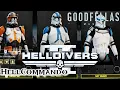 HELLCOMMANDO - GoodFellas Music Helldivers 2 X Republic Commando Themes EPIC Remix