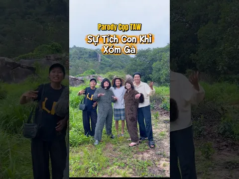 Ngày cuối đi quay Sự Tích Con Khỉ Xóm Gà | Thanh Tiger