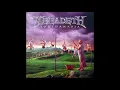 Megadeth -  À Tout Le Monde (E Standard)
