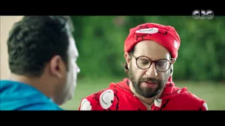 مسلسل الوصية   صاحبك اللي شايف نفسة شاعر لما يقرر يألف كلمات أغنية حزينة دندنها