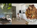 Download Lagu My Living Alone Diaries | Fall Afternoon 🍂 🦢