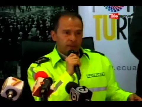 Listo plan de contingencia para fiestas