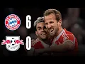 Download Lagu Kane Hattrick \u0026 Offensive Fireworks | FC Bayern - RB Leipzig | Highlights \u0026 Interviews | Bundesliga