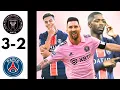 Download Lagu Messi Hat-Trick Inter Miami vs PSG 3-2 -AllGoals Highlights Club World Cup 2025#today #footballmatch