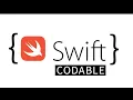 Swift Codable Decodable Tutorial Parsing JSON to Swift Model Swift IOS Apple