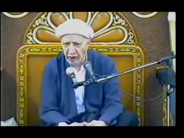 ⁣السيدة زينب (ع) مدفونة في مشاعر كل مسلم - الشيخ أحمد الوائلي