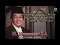 Download Lagu TILAWAH UNTUK ACARA PERNIKAHAN  (1) (surat Ar Ruum 21 )K.H MUAMMAR Z.A