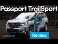 2024 Honda Passport TrailSport