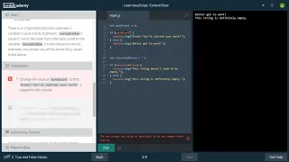3 - Control Flow