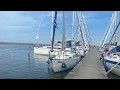 Download Lagu Eerste Zeiltocht Eindigt in Paniek - Mast Zakt Door het Dek!