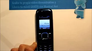 cómo desbloquear Nokia 2680 Slide