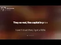 Joy Crookes - I Know You'd Kill (Lyrics)