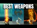 Top 10 Best Dark Souls 1 Weapons old list