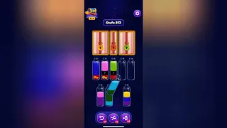 Magic Sort Level 813 Screenshot