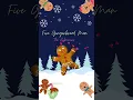 Five Gingerbread Man The Kiboomers