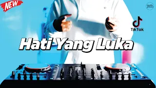 dj hati yang luka remix nostalgia viral fullbass terbaru 2024 dj kevin 