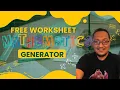 Math Worksheet Generator - Free Online Tools for Teachers