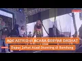 Lagu Ade Astrid di Acara Gebyar DasHat