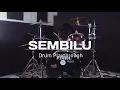 Download Lagu SEMBILU ( ELLA ) - ROCK COVER BY LARVAROSE Drum Playthrough