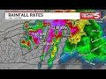 Kit Alexander - 5-22-22 Forecast for the Tri-Cities region