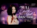 Download Lagu Giọng Ca Đặc Biệt Hồ Lệ Thu Khiến \