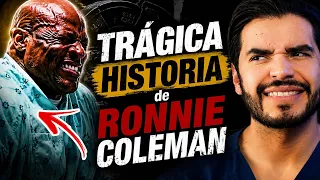 🚨RONNIE COLEMAN | NO puede CAMINAR | 13 CIRUGÍAS | HISTORIA | Doctor Vic
