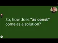 Mastering Immutable Types with TypeScript as const