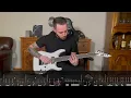 Wage War | Hollow + Twenty One | GUITAR COVER + Screen Tabs