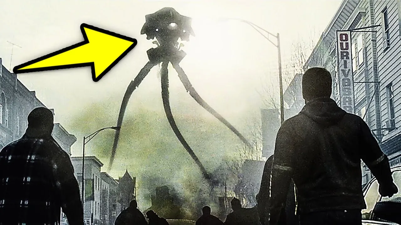 War Of The Worlds (2005) 20 Weird Facts You Didn't Know
