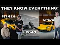 Everything You Need to Know About the Lamborghini Murcielago ft Ed Bolian and John Hooper