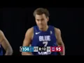 D J Hogg 23 points Highlights vs Oklahoma City Blue
