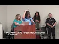 City Of Tifton Tift County Property Revaluation Process Meeting 2024