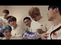 V crying moments when his grandma died heartbreaking