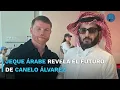 Download Lagu 🔥 ¿Qué sigue para Canelo? Jeque árabe habla de su destino en el boxeo 😱